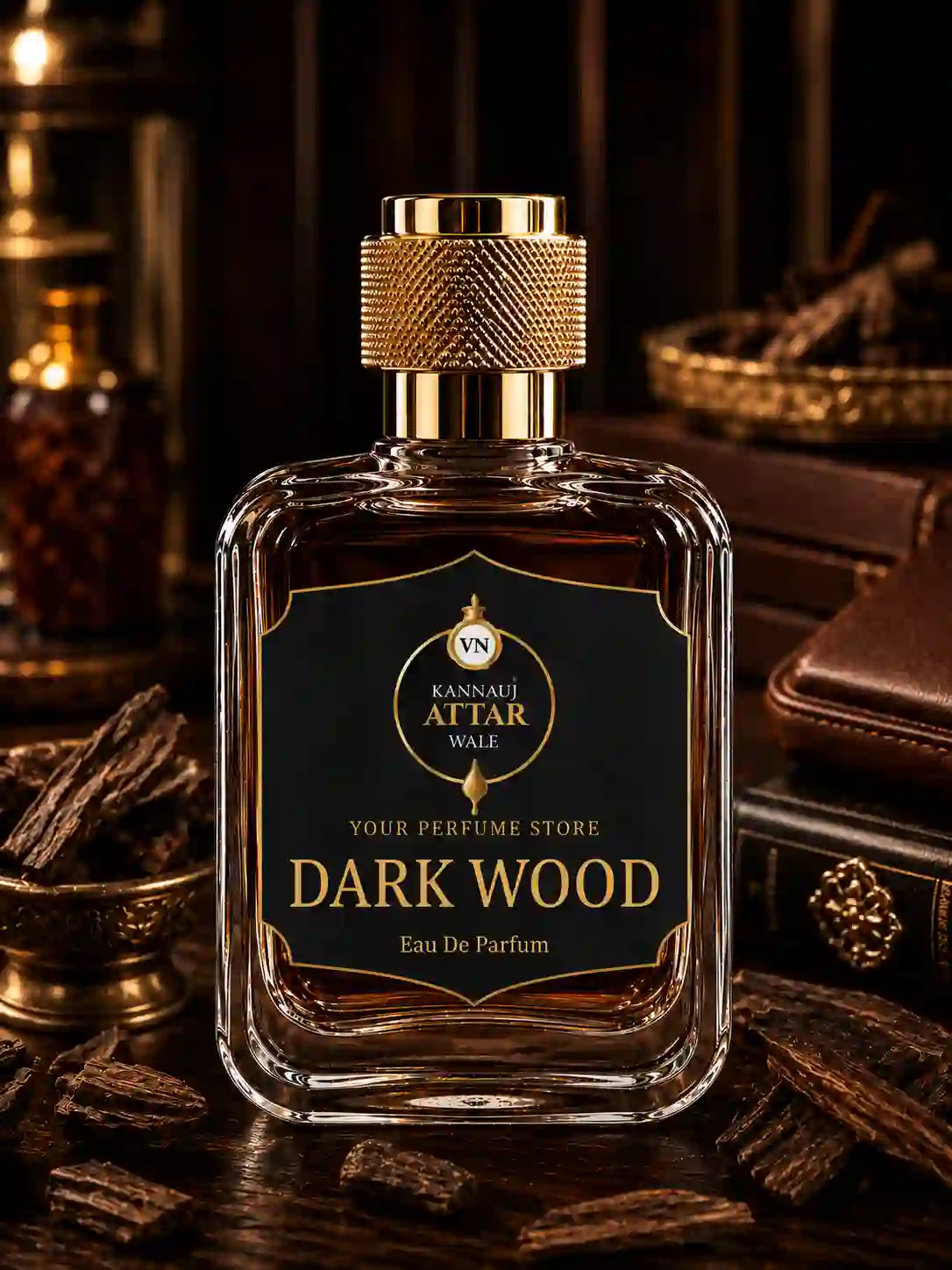 DARK WOOD